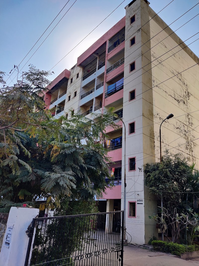 Shri Rajiv Lochan Multistoried CGHB Flats Complex Kachna Phase I