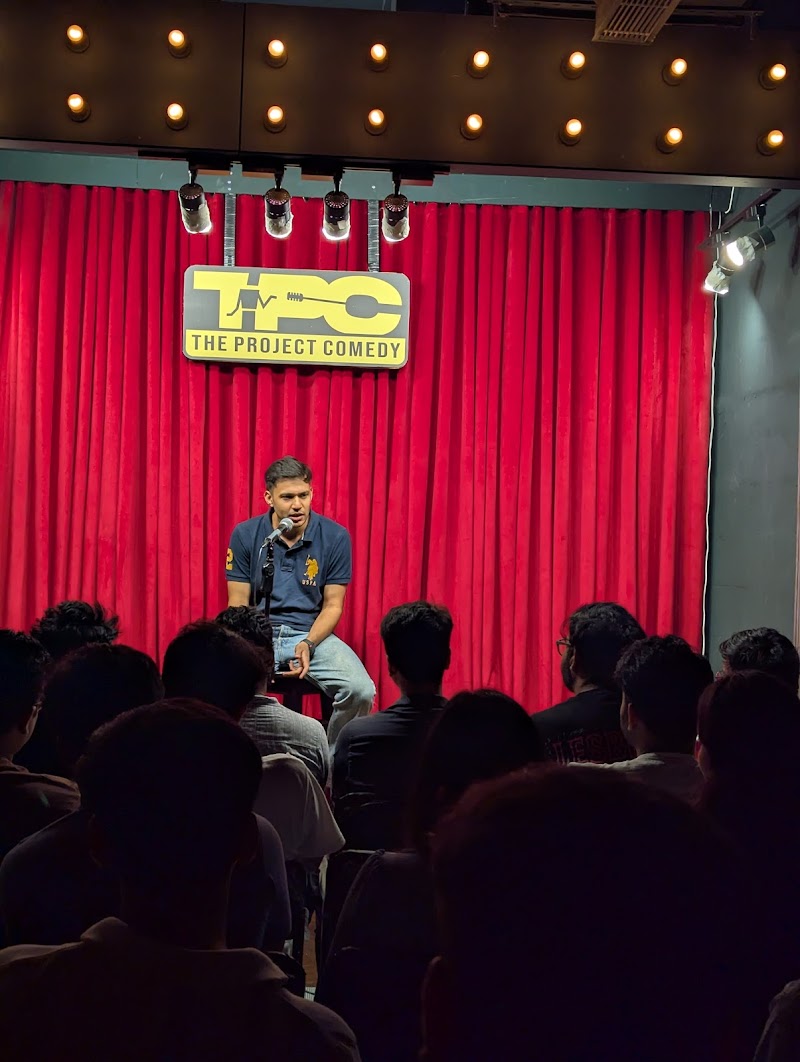 The Project Comedy - The Project Comedy R2 Upper Ground Floor, UG 02, M3M 65th Avenue, 2 (R2, Golf Course Ext Rd, Sector 65, Gurugram, Haryana 122101, India