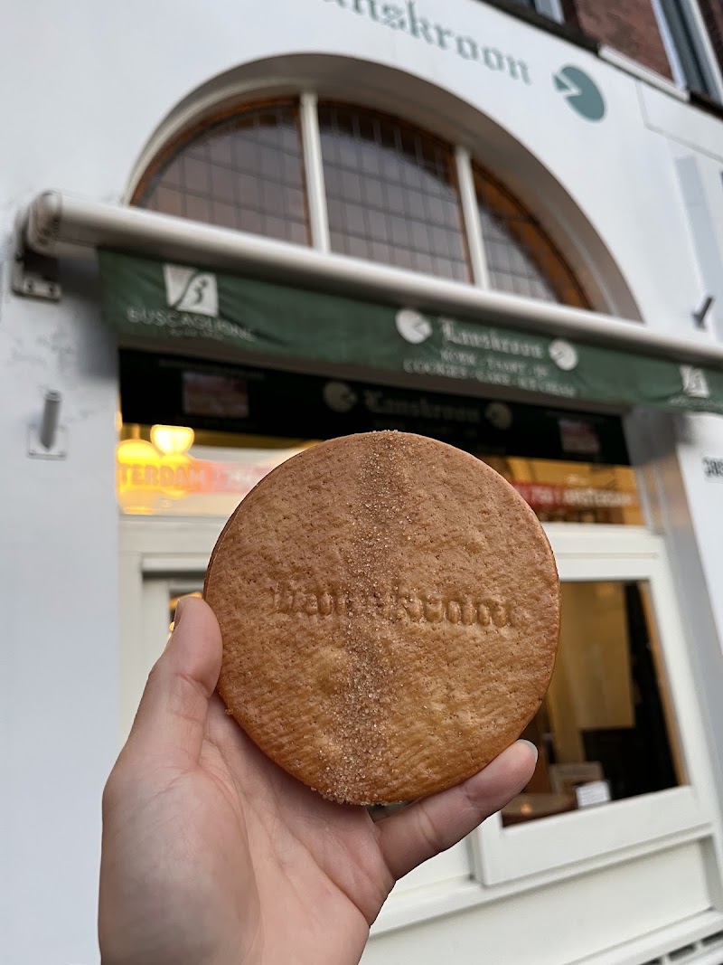 Lanskroon Bakery - Lanskroon Bakery Singel 385, 1012 WL Amsterdam, Netherlands