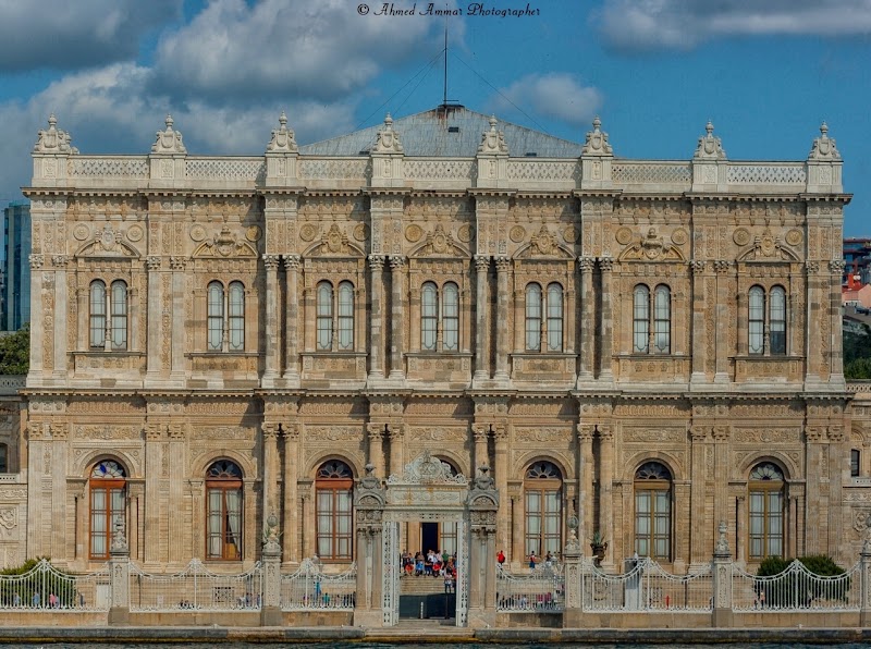 Dolmabahçe Palace - Dolmabahçe Palace, Vişnezade, Dolmabahçe Cd., 34357 Beşiktaş/İstanbul, Türkiye