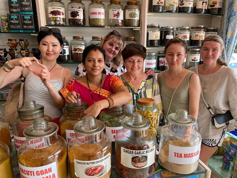 Indian Spices & Goans Curry Masala - Indian Spices & Goans Curry Masala Royal kaju Traders and spices address 337 C, shop no 4, Bammon Vaddo, Candolim, Goa 403515, India