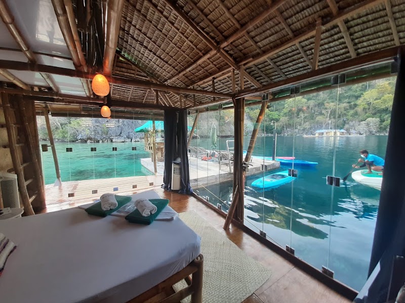 Paolyn Houseboats Coron Island - Paolyn Houseboats Coron Island Laknisan Lagoon, Island, Coron, 5316 Palawan, Philippines