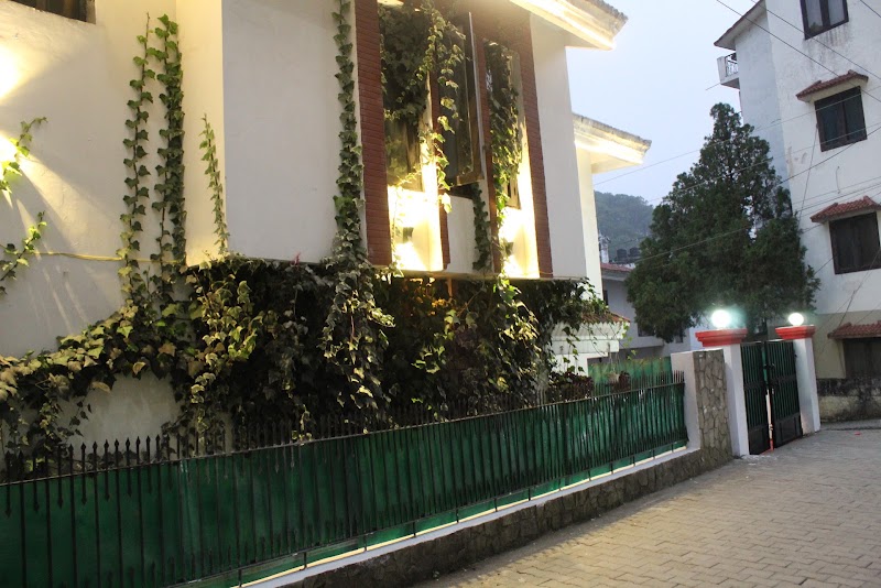 A Home Villa🏨⛰️ - A Home Villa🏨⛰️, 9GPJ+C88, Shyamkhet, Bhowali, Sukha, Uttarakhand 263132, India