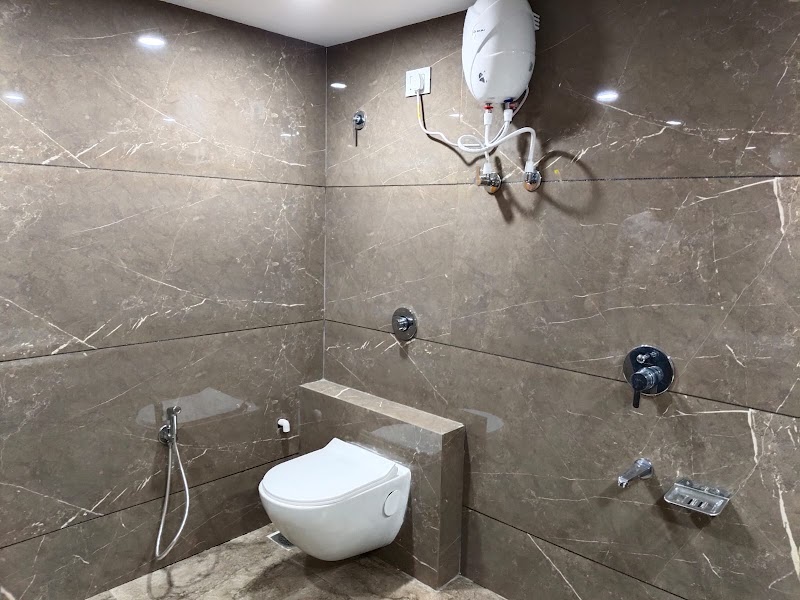 Hotel just inn - Hotel just inn, 1st Floor, Blue Star Building, Railway Line, above Income-Tax, Stadium Five, Under Pass, Road, Usmanpura, Ahmedabad, Gujarat 380009, India
