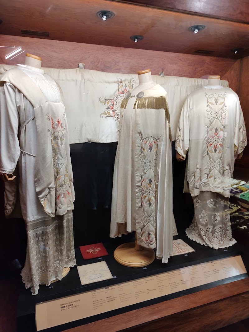 St. Dominic's Church Museum - Treasure of Sacred Art - St. Dominic's Church Museum - Treasure of Sacred Art R. de São Domingos, Macao