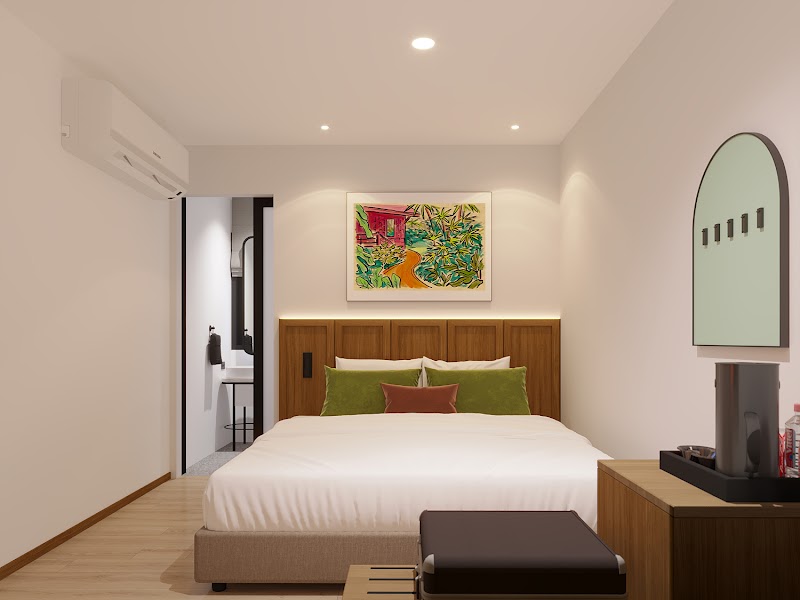 Lub d Bangkok Siam - Lub d Bangkok Siam 925, 9 Rama I Rd, Khwaeng Wang Mai, Pathum Wan, Krung Thep Maha Nakhon 10330, Thailand