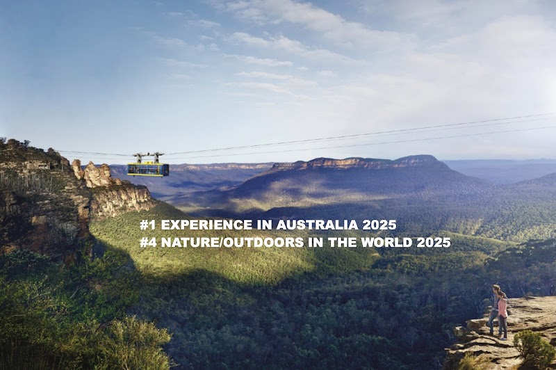 Diamond Tours - Number 1 Experience in Australia 2025 - Number 4 outdoor Experience in the World