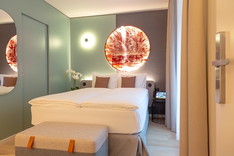 CASCADA Boutique Hotel - CASCADA Boutique Hotel Bundespl. 18, 6003 Luzern, Switzerland