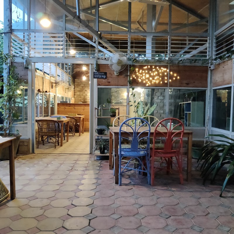 Cafe at The Atelier - Cafe at The Atelier, HN Halli Lake Road, 42, 7, 1st Main Rd, Rainbow Drive, Doddakannelli, Bengaluru, Karnataka 560035, India