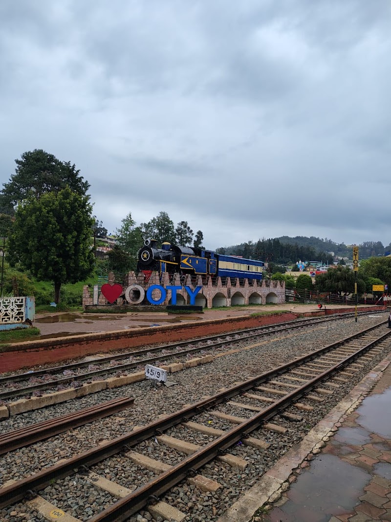 Nilgiri Mountain Railways - Nilgiri Mountain Railways 8QHV+FV9, NH 181, Glendale, Huligal, Tamil Nadu 643102, India