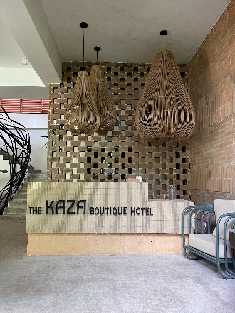 The Kaza Siargao Boutique Hotel - The Kaza Siargao Boutique Hotel Purok 5 Tourism Rd, General Luna, Surigao del Norte, Philippines