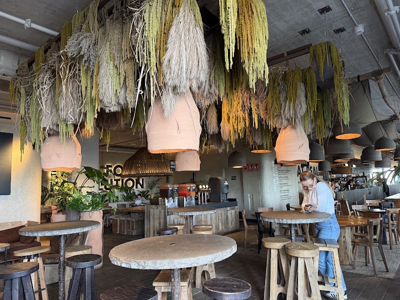 Honest Greens Barceloneta - Honest Greens Barceloneta Passeig del Mare Nostrum, 15, Loc 1, Ciutat Vella, 08039 Barcelona, Spain