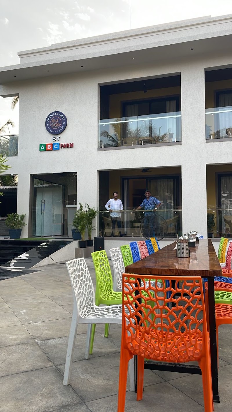 Tropical Nest Luxury Abode.( Rooms) - Tropical Nest Luxury Abode.( Rooms) Galwankar House, Arnala Rd, near ABC FARM RESTAURANT, Arnala, Virar West, Arnala, Maharashtra 401302, India
