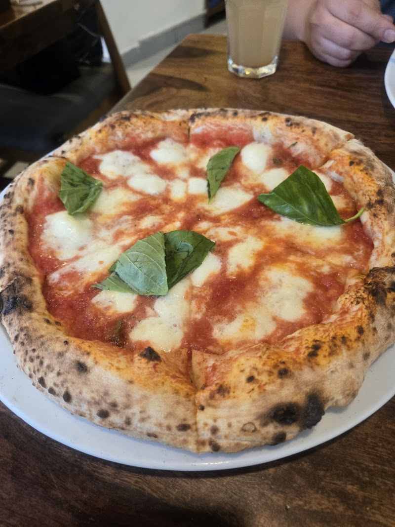 Pizzeria da Susy - Pizzeria da Susy 109-110, 1st floor, Crosspoint Mall, Hamilton Ct Rd, Sector 28, DLF City IV, Gurugram, Haryana 122009, India