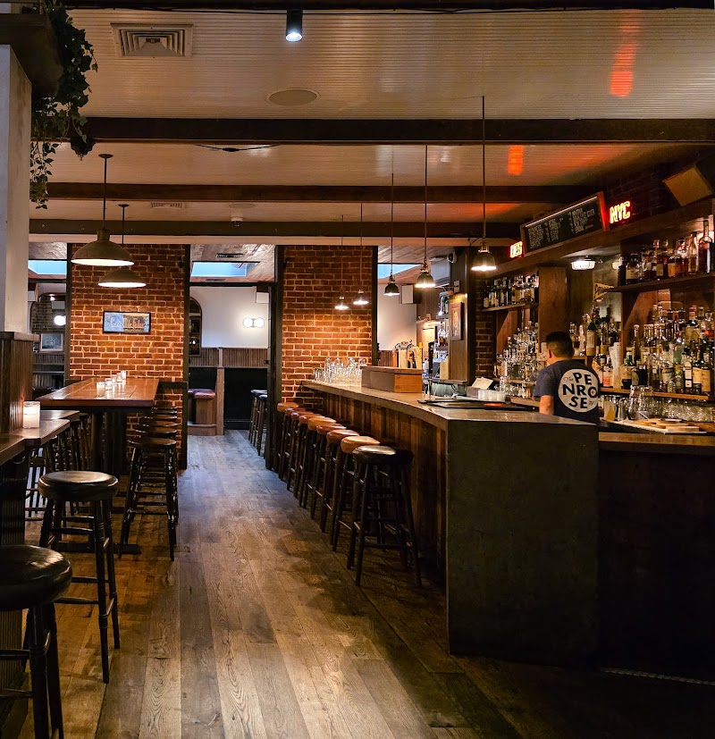 The Penrose Bar - The Penrose Bar, 1590 2nd Ave, New York, NY 10028, USA