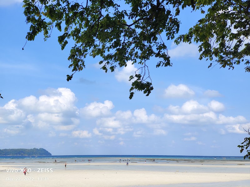 Bharatpur Beach, Neil Island - Bharatpur Beach, Neil Island Neill Island, Bharatpur, Andaman and Nicobar Islands 744104, India