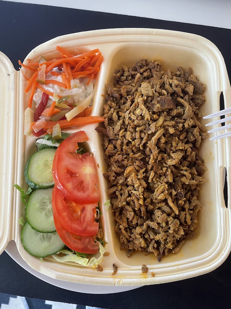 Snackbar Shoarma Bergweg - Snackbar Shoarma Bergweg, Bergweg 264B, 3035 BS Rotterdam, Netherlands