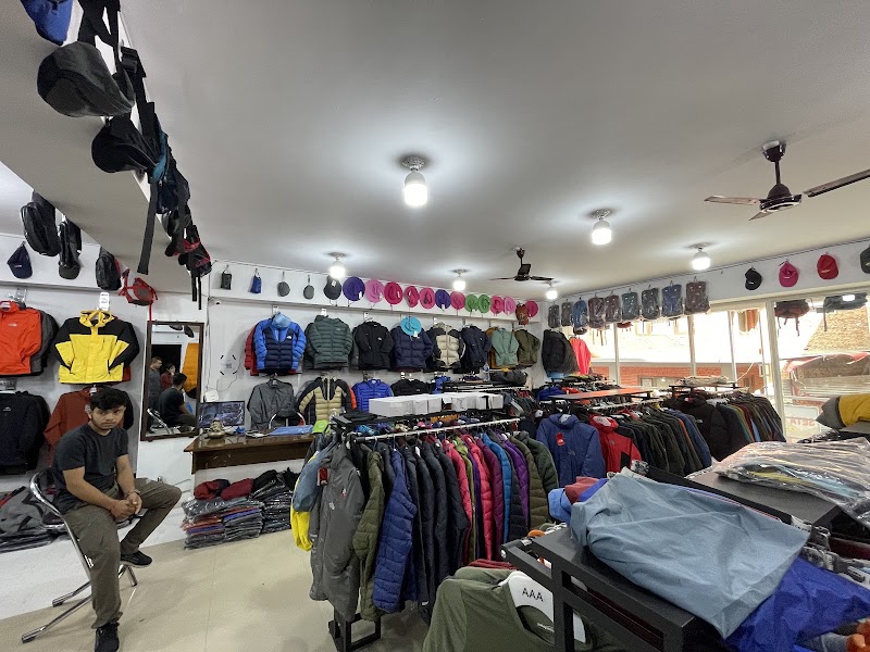 Trekking Shop - Trekking Shop Z Street, Kathmandu 44600, Nepal