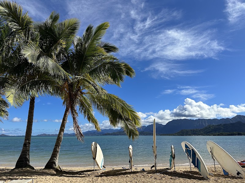Secret Island - Secret Island, O‘ahu, Kaneohe, HI 96744, USA
