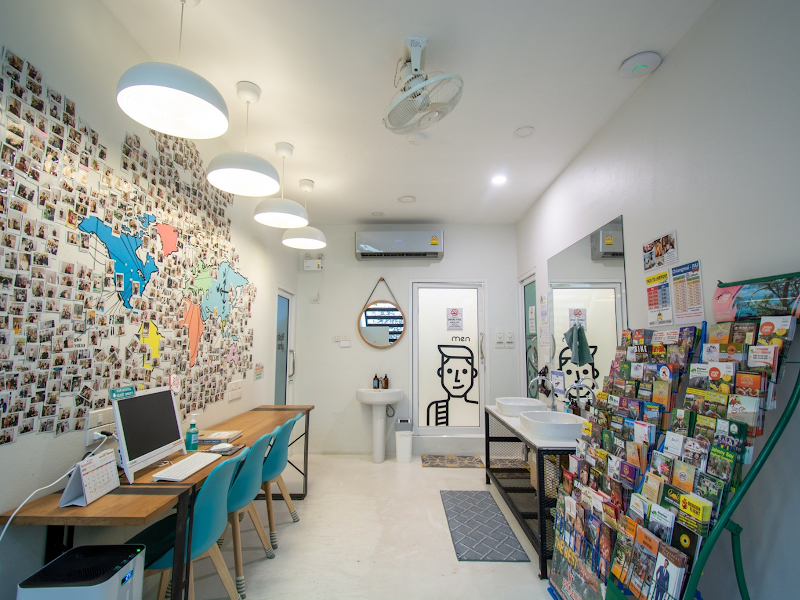 Hostel Lullaby - Hostel Lullaby 24 Prapokklao Road Soi 7 Old City Tambon Phra Sing, Amphoe Mueang Chiang Mai, Chang Wat Chiang Mai 50200, Thailand