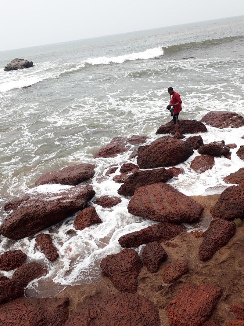 Anjuna Hill Sightseeing point of Dr. Jawaharlal Henriques - Anjuna Hill Sightseeing point of Dr. Jawaharlal Henriques Vagator, Anjuna, Goa 403509, India
