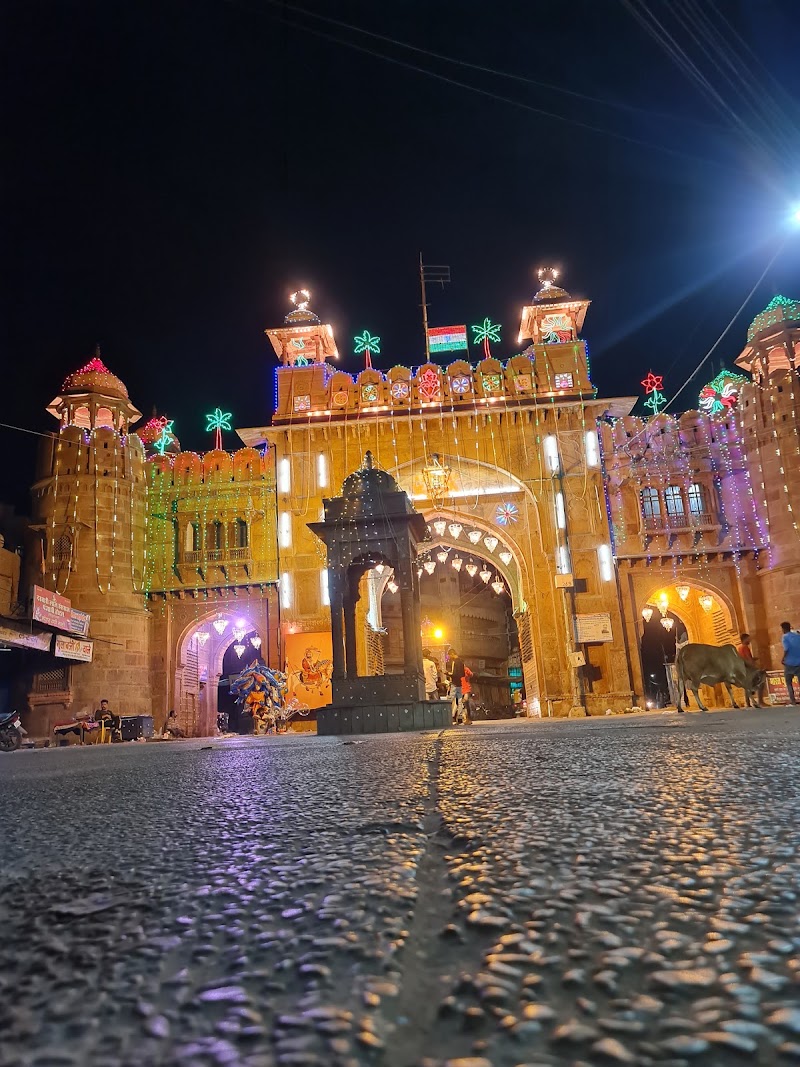 Kote Gate - Kote Gate, Bikaner, Rajasthan 334001, India