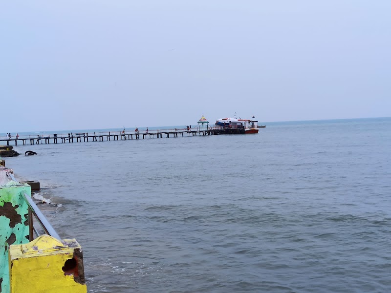 Sangumal Beach, Rameswaram - Sangumal Beach, Rameswaram Sangumal Beach, Rameswaram, Olaikaddu Rd, Tamil Nadu 623526, India