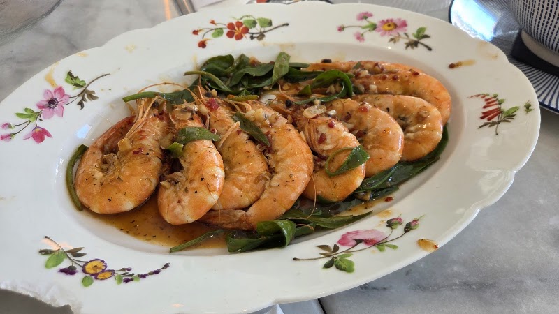 NZ Seafoodbar - NZ Seafoodbar Stationsplein 81-83, 5211 BM 's-Hertogenbosch, Netherlands