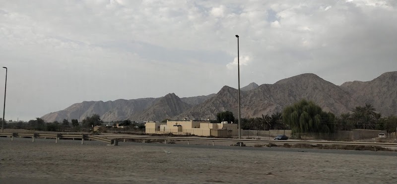 Al Rams Road - Al Rams Road, Al Rams Rd - Ras Al Khaimah - United Arab Emirates