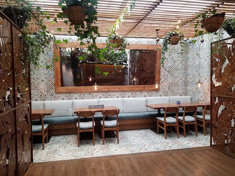 Uma Cantina Peruana