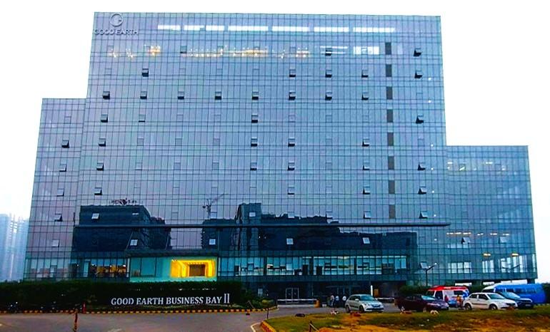 Table Space Good Earth Business Bay - II​ - Enterprise Managed Office Space, Sector 58, Gurugram