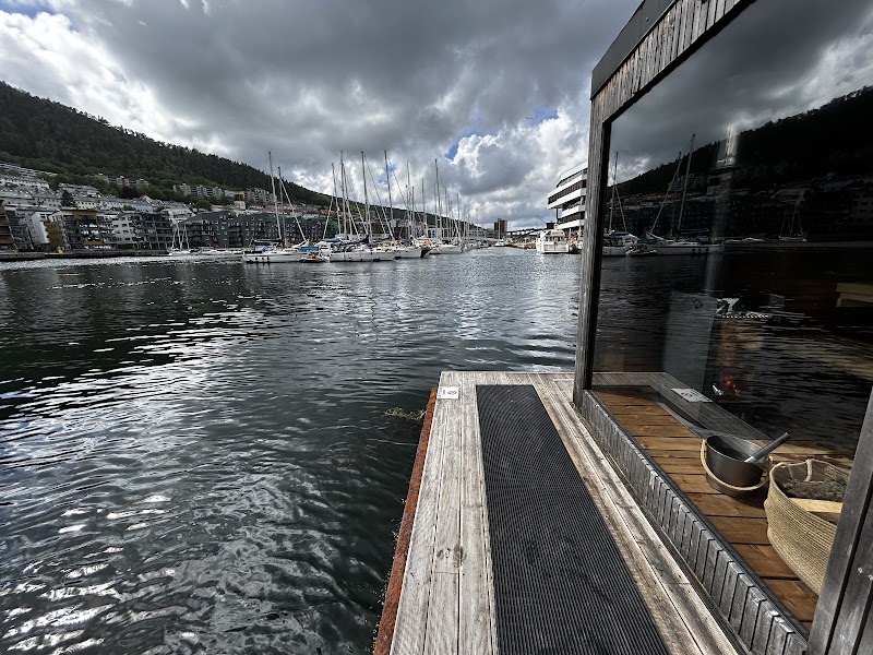 Heit Bergen Sauna, Marineholmen - Heit Bergen Sauna, Marineholmen, Thormøhlens Gate 53 e, 5008 Bergen, Norway