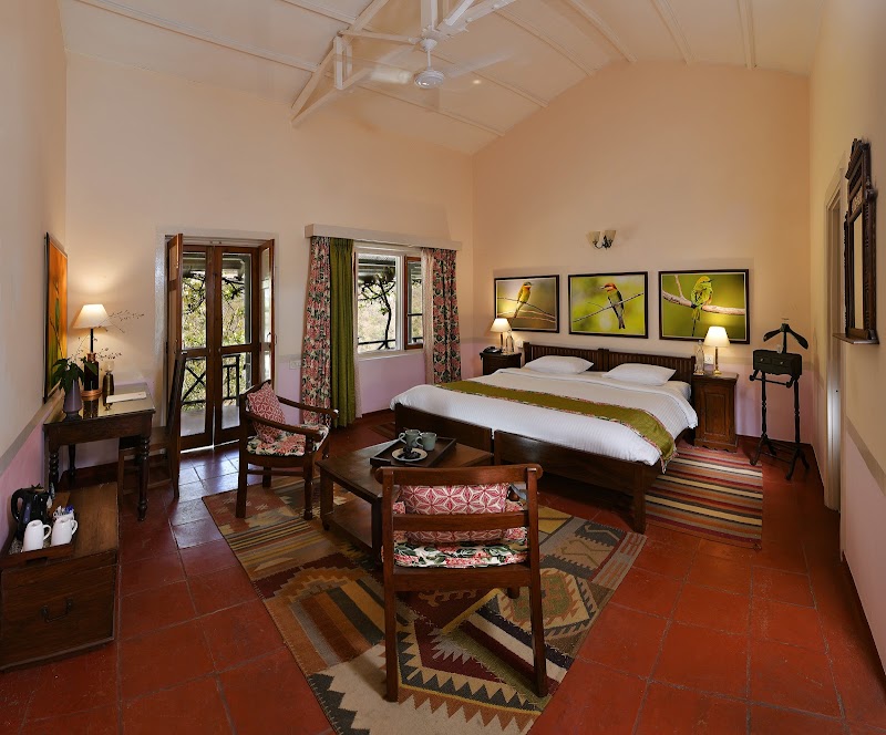 Neemrana's Glasshouse on The Ganges - 21st Century, Rishikesh - Neemrana's Glasshouse on The Ganges - 21st Century, Rishikesh, Village Kalthar, Badrinath Marg, Rishikesh, Shivpuri, Uttarakhand 249192, India