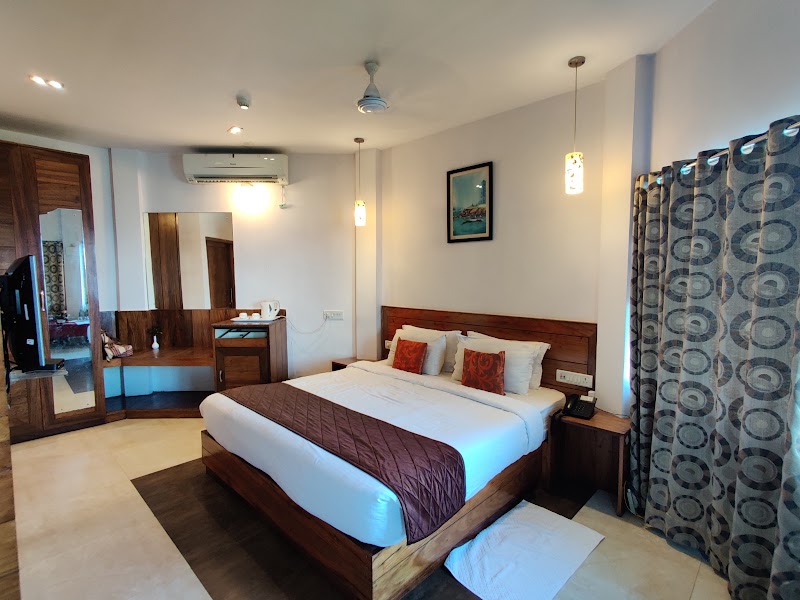 Megapode Resort - Megapode Resort, Haddo, Sri Vijaya Puram, Andaman and Nicobar Islands 744102, India