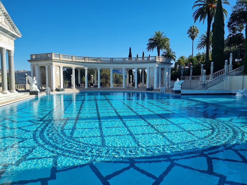 Hearst Castle - Hearst Castle 750 Hearst Castle Rd, San Simeon, CA 93452, USA