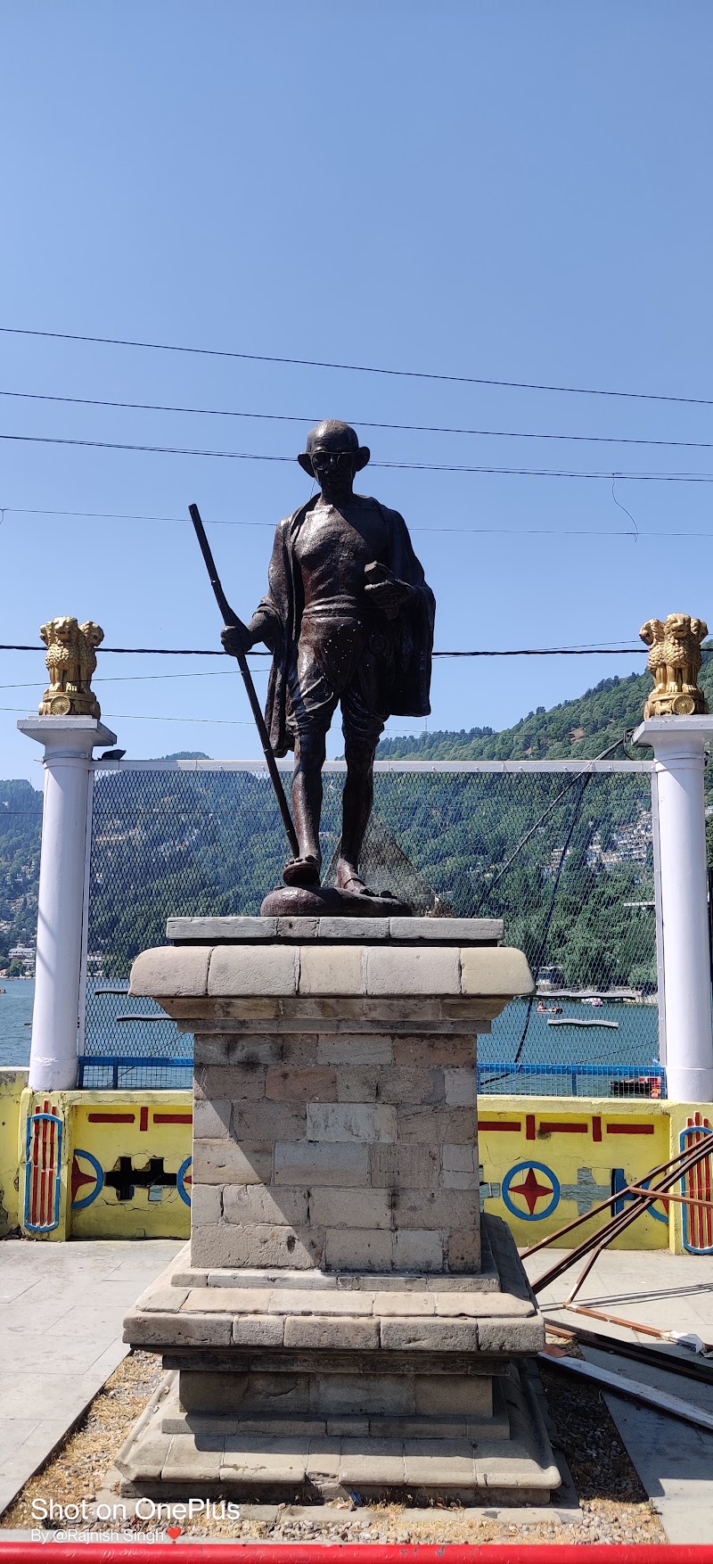 Nainital Bus Stand, Tallital - Nainital Bus Stand, Tallital, 9FH7+WJW, Nainital Rd, Tallital, Nainital, Uttarakhand 263001, India