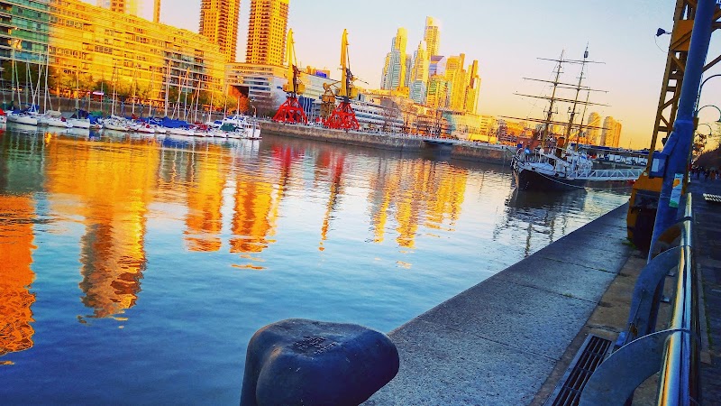 Puerto Madero - Puerto Madero, Buenos Aires, Argentina