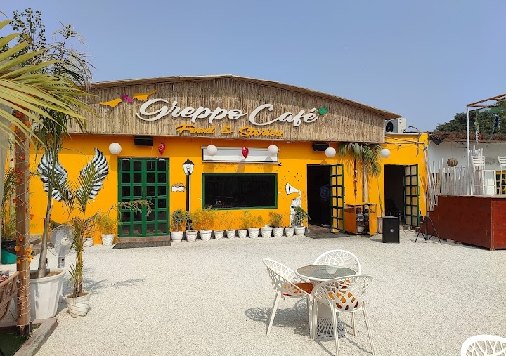 Greppo Cafe - Greppo Cafe Golf course extension road, near Paras Trinity Greppo Cafe, Baharampur Naya, Sector 61, Gurugram, Haryana 122098, India