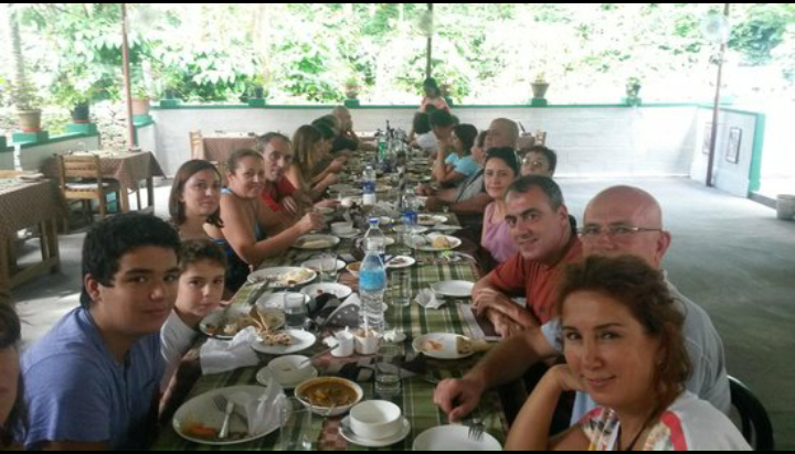 Adithi Homestay Spice Garden Restaurant - Adithi Homestay Spice Garden Restaurant, Thekkady By Pass Rd, Thekkady, Kumily, Keralam 685509, India