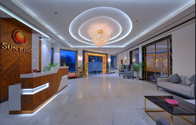 Hotel Sun Ring - Hotel Sun Ring A-16, Fatehabad Rd, Taj Nagri Phase 2, Tajganj, Agra, Uttar Pradesh 282001, India