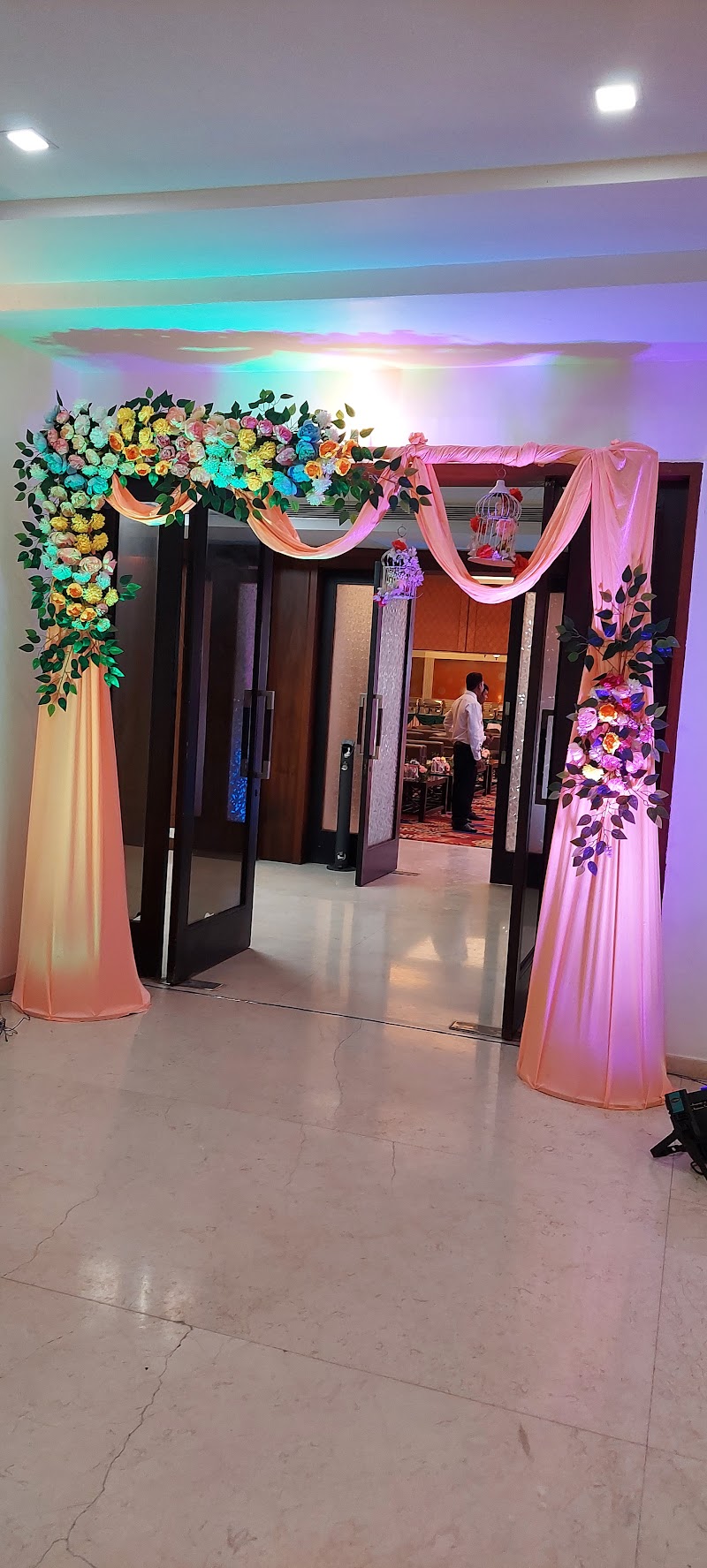 Gourmet Restaurant, Raipur - Gourmet Restaurant, Raipur C/o Hotel Celebration, Jail Road Shri Gurugovind S. Square, Sai Vihar Colony, Raipur, Chhattisgarh 492001, India