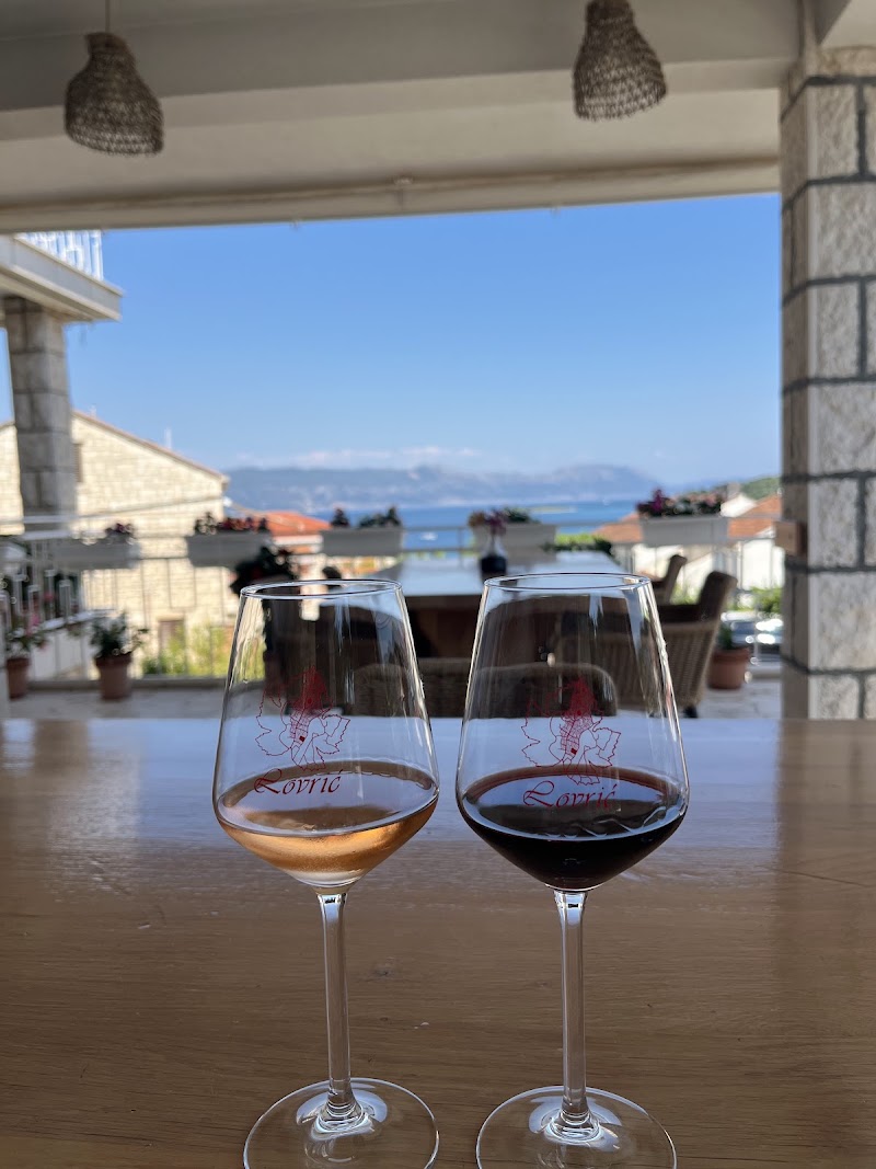 Lovrić Winery - Lovrić Winery, Lumbarda 217, 20263, Lumbarda, Croatia