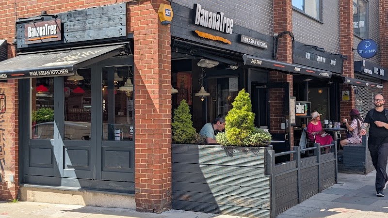 Banana Tree West Hampstead - Banana Tree West Hampstead 237-239 W End Ln, London NW6 1XN, UK