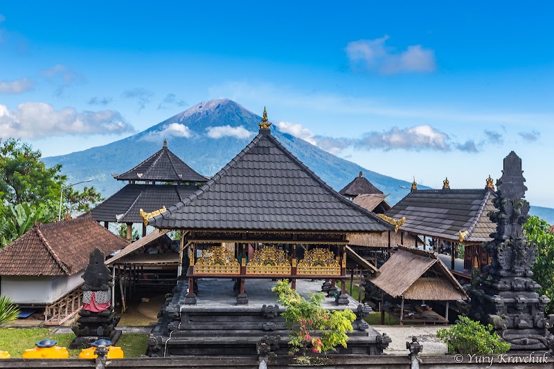 Penataran Agung Lempuyang Temple - Penataran Agung Lempuyang Temple, JJ5H+GQF, Jl. Pura Telaga Mas Lempuyang, Tri Buana, Kec. Abang, Kabupaten Karangasem, Bali 80852, Indonesia