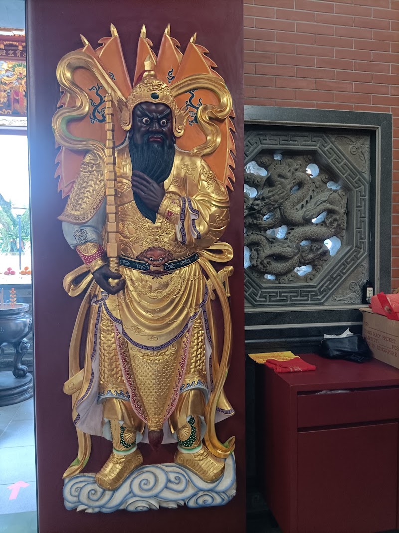 Lian Huay Temple - Lian Huay Temple 99 Sin Ming Rd, Singapore 575586
