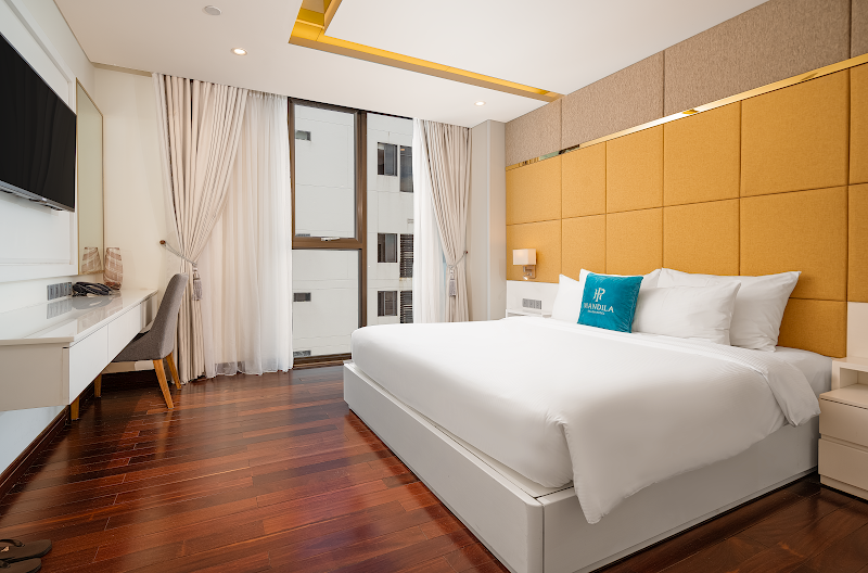Mandila Beach Hotel - Mandila Beach Hotel, 218 Võ Nguyên Giáp, An Hải, Đà Nẵng 55000, Vietnam