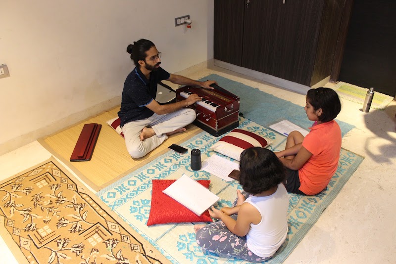 Pooja'z Artistik Avennue - Freestyle Dance Classes, Music Classes, Wedding Choreography - Pooja'z Artistik Avennue - Freestyle Dance Classes, Music Classes, Wedding Choreography AnantRaj Estate, Sector-63A, Floors, Sector 60, Gurugram, Haryana 122001, India