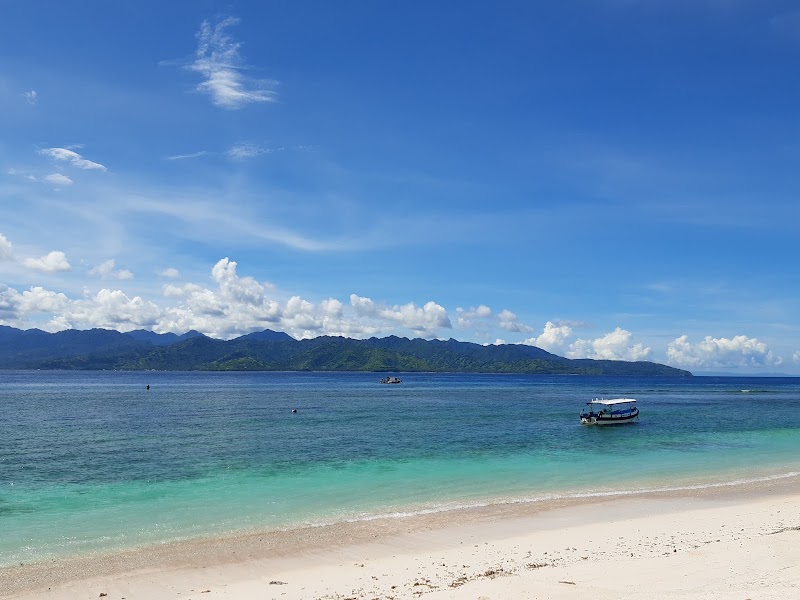Gili Trawangan - Gili Trawangan Gili Trawangan, Gili Indah, Pemenang, North Lombok Regency, West Nusa Tenggara, Indonesia
