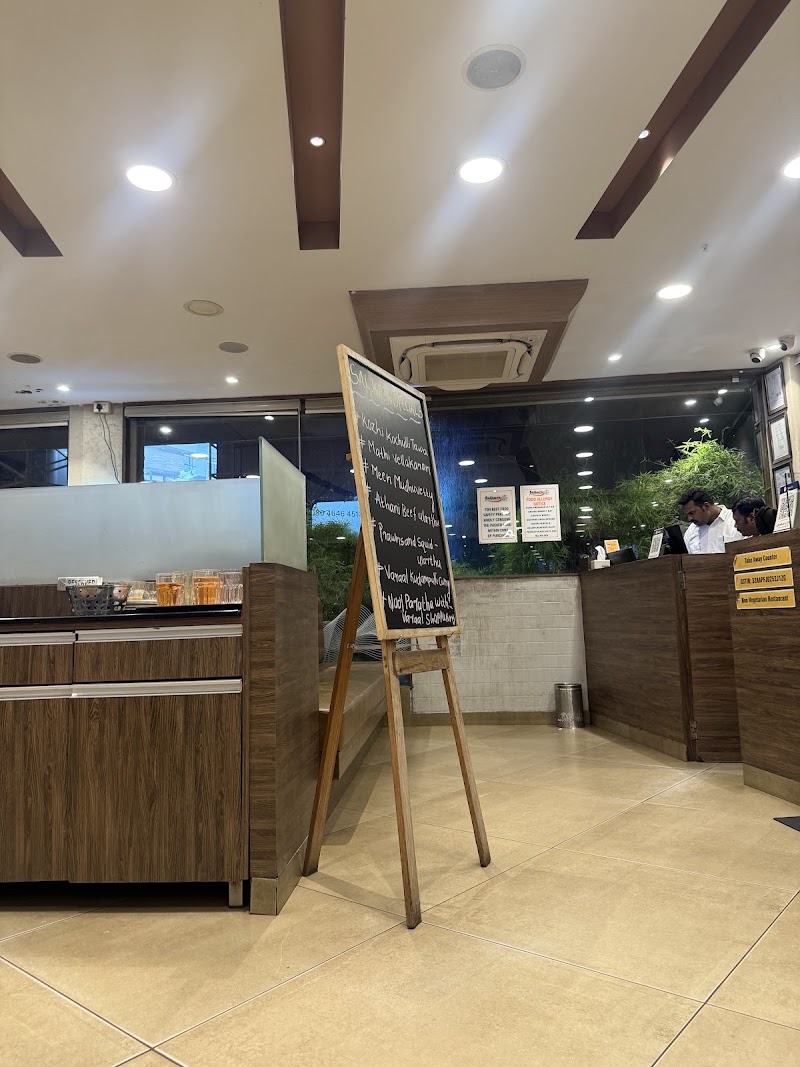 Salkara Restaurant - Salkara Restaurant, National Highway 544, Airport Rd, Athani, Kochi, Athani, Kerala 683585, India