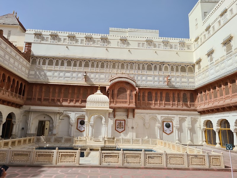 Junagarh Fort - Junagarh Fort Bikaner Fort, Bikaner, Rajasthan 334001, India
